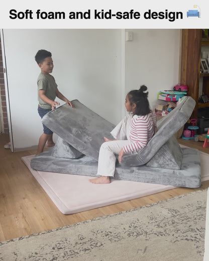 Magikidz™️ Play Couch