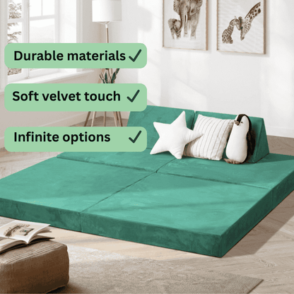 Magikidz™️ Play Couch